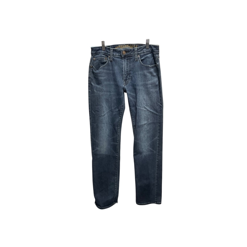 American Eagle Outfitters Men's‎ Denim Jeans Classic Slim Straight Leg